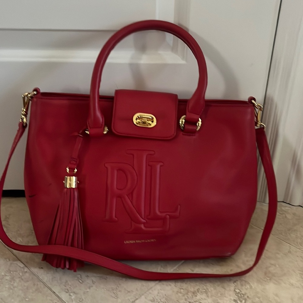 LAUREN Ralph Lauren bag